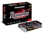 PowerColor TurboDuo R9 290 4GB GDDR5 OC AXR9 290 4GBD5-TDHE/OC [PCIExp 4GB]