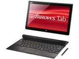 ARROWS Tab QH�V���[�Y WQ2/M WMQ2N7_B649 ���i.com���� Core i7�E������8GB���ڃ��f�� �X�����L�[�{�[�h�t�� ���i�摜