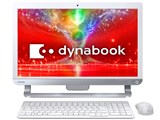 東芝、Windows 8.1搭載の液晶一体型PC「dynabook D41/61」 - 価格.com