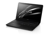 VAIO Fit 15E VJF1511 Celeron/�������[ 4GB/HDD 500GB/Windows 8.1/�^�b�`�p�l���񓋍ڃ��f�� [�u���b�N]