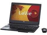 LaVie L LL750/TSB PC-LL750TSB [�N���X�^���u���b�N] ���i�摜