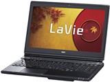 LaVie G �^�C�vL PC-GN265BGD3 [�N���X�^���u���b�N]