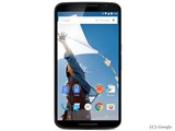 Nexus 6 32GB ワイモバイル [クラウド ホワイト] 製品画像