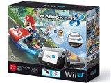 Wii U �����ɗV�ׂ� �}���I�J�[�g8�Z�b�g kuro ���i�摜