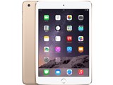 iPad mini 3 Wi-Fi+Cellular 16GB au [�S�[���h] ���i�摜