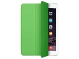 iPad Air Smart Cover MGXL2FE/A [�O���[��] ���i�摜
