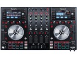 Intelligent dual-display controller for Serato DJ NV