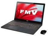FMV LIFEBOOK AH�V���[�Y WA2/S WSA2B77_A601 ���i.com���� Core i7�EOffice Personal Premium���ڃ��f�� [�V���C�j�[�u���b�N]