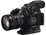 EOS C100 Mark II EF24-105L IS USM �����Y�L�b�g