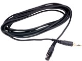 EK300 ~jvOminiXLR(3pin) [3m]