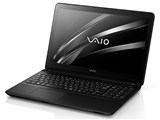 VAIO Fit 15E VJF1511 Core i3/�������[ 4GB/HDD 500GB/Windows 8.1/�^�b�`�p�l������/Office Premium���f��