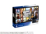 プレイステーション4 HDD 500GB Grand Theft Auto V Pack ジェット・ブラック CUHJ-10007
