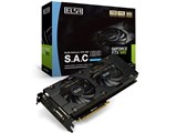 ELSA GeForce GTX 980 4GB S.A.C GD980-4GERXS [PCIExp 4GB] i摜