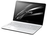VAIO Fit 15E VJF1511 Core i7/�������[ 8GB/HDD 500GB/Windows 7/�^�b�`�p�l�����ڃ��f�� [�z���C�g]