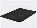 KEYS-TO-GO Ultra-portable Keyboard for iPad iK1041BK [ubN] i摜