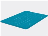 KEYS-TO-GO Ultra-portable Keyboard for iPad iK1041TL [eB[] i摜