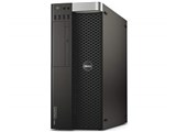 Precision Tower 5810 ���[�N�X�e�[�V���� Xeon E5-1603 v3���ڃX�^���_�[�h���f��(2D�O���t�B�b�N����)(�~�j�^���[) ���i�摜