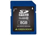 GH-SDHC10DA-8G [8GB] i摜