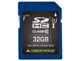 GH-SDHC10UDA-32G [32GB] ���i�摜