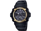 G-SHOCK �u���b�Nx�S�[���h�V���[�Y AWG-M100BC-1GJF
