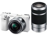 ソニー、0.06秒高速AFを実現した「α6000」に新色ホワイトを追加