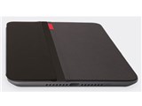 AnyAngle Protective case with any-angle stand for iPad mini iPad mini 2 and 3 iC0751BK [�u���b�N]