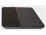 AnyAngle Protective case with any-angle stand for iPad Air 2 iC1051BK [�u���b�N]