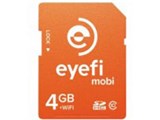 Eyefi Mobi EFJ-MC-04 [4GB] i摜