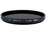 CREATION C-PL/ND8 58mm ���i�摜
