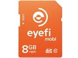Eyefi Mobi EFJ-MC-08 [8GB] i摜