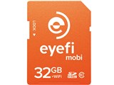 Eyefi Mobi EFJ-MC-32 [32GB] i摜