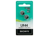 �A���J���{�^���d�r 2�p�b�N LR44-2ECO ���i�摜