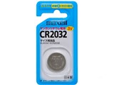 価格.com - マクセル リチウムコイン電池 1個パック CR2032 1BS 