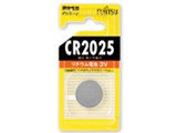 ���`�E���R�C���d�r 1�p�b�N CR2025C(B)N ���i�摜