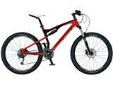 Alta-Classe FB2680A [Red x Black]