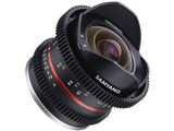 8mm T3.1 Cine UMC FISH-EYE II [�L���m���p]