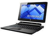 エプソン、2in1タイプの11.6型モバイルPC「Endeavor TN30E
