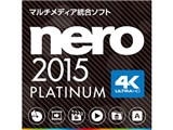 Nero 2015 Platinum �_�E�����[�h�� ���i�摜