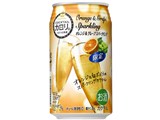 �J�N�e���J�����B �I�����W&�O���[�v�X�p�[�N�����O 350ml ×24�� ���i�摜