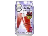 �J�N�e���J�����B �J�V�X&�O���[�v�X�p�[�N�����O 350ml ×24�� ���i�摜