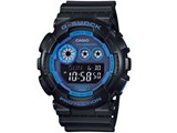 G-SHOCK GD-120N-1B2DR [�C�O���f��]