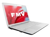 FMV LIFEBOOK AH�V���[�Y WA1/S WSA1W_A733 ���i.com���� Core i3�EBlu-ray�EOffice���ڃ��f�� [�A�[�o���z���C�g]