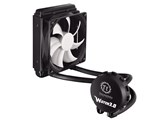 水冷クーラー 120mm ラジエーター Thermaltake、120mmラジエーター採用の小型水冷クーラー - 価格.com