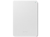 MiniStation HD-PCF1.0U3-BWC [�z���C�g]