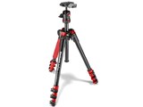 Manfrotto - マンフロット 三脚 befree MKBFRA4R-BH Amazon | Manfrotto コンパクト三脚 Befree アルミ 4段 ボール雲