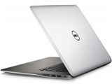 Inspiron 15 7000シリーズ プラチナ・4Kタッチパネル Core i7 5500U・16GBメモリ搭載モデル
