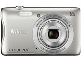 COOLPIX S3700 [�V���o�[] ���i�摜