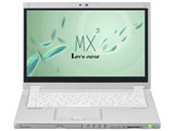 Let's note MX4 CF-MX4HDQJR ���i�摜