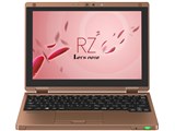 Let's note RZ4 CF-RZ4JDEJR [�u���[&�J�b�p�[]