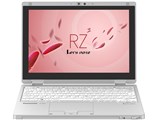 Let's note RZ4 CF-RZ4JDLBR [�V���o�[] ���i�摜